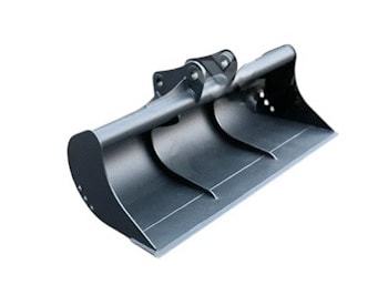 Ковш планировочный 1200 мм для мини-экскаватора 2,1-4 т