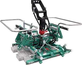 Захват для укладки тротуарной плитки P12-3