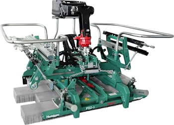 Захват для укладки тротуарной плитки P02-3  